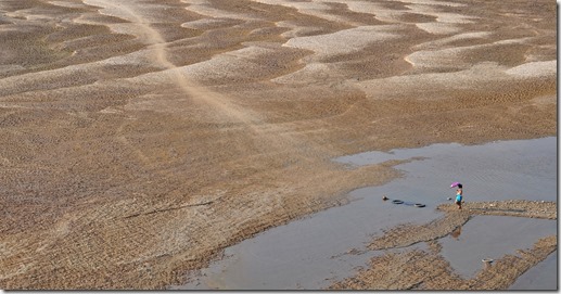 Traversee du desert