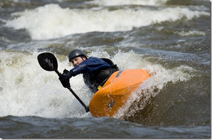 Au bout du chemin-kayak-Robble